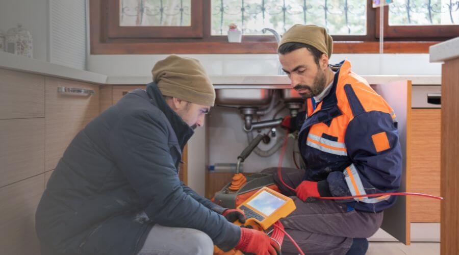 Local water heater installation in Higgins Lake, MI